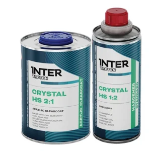Crystal 2:1