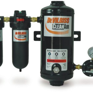 DAD-500 Desiccant Air Dryer System