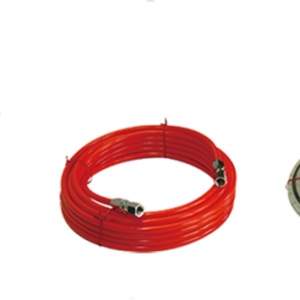 DAH-XX - Remote Pressure Feed Cup / Hose sets