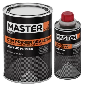 DTM Primer Sealer 4:1