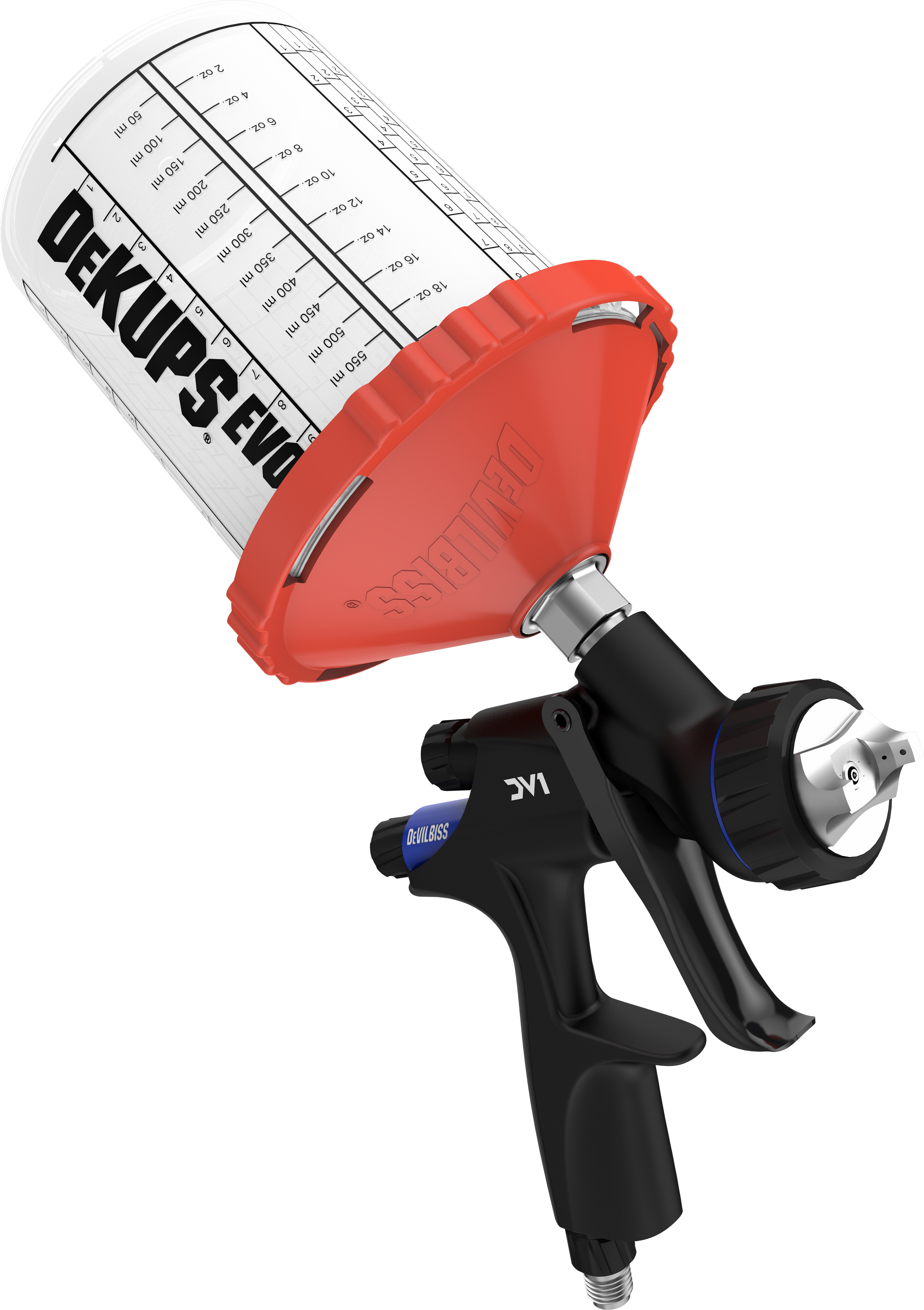 DeKups EVO Disposable Cup System
