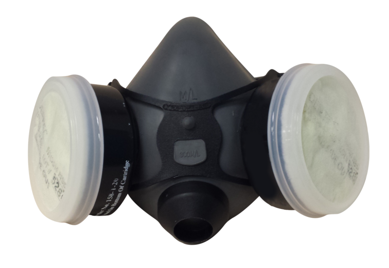 DeMask Half-Mask Respirator