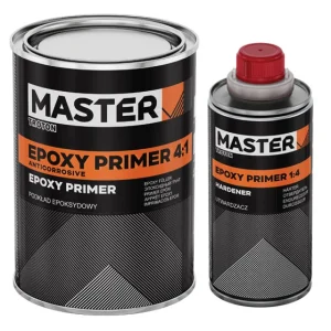 Epoxy Primer 4:1