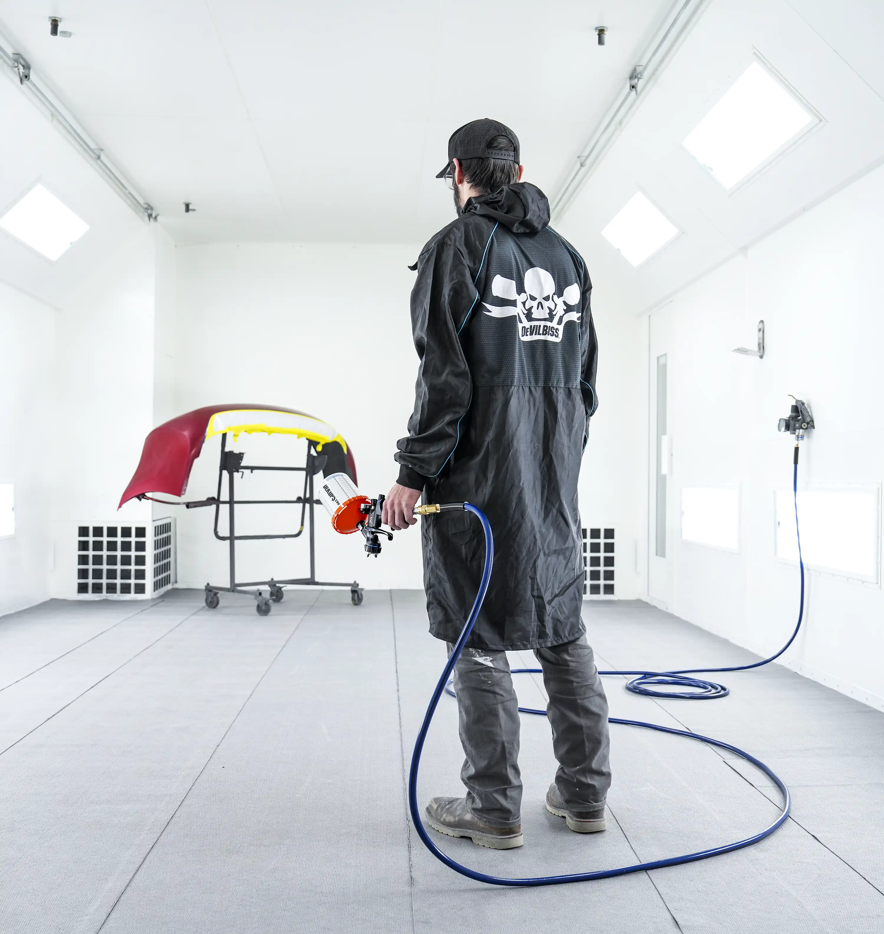 FlexTemp Air Hose