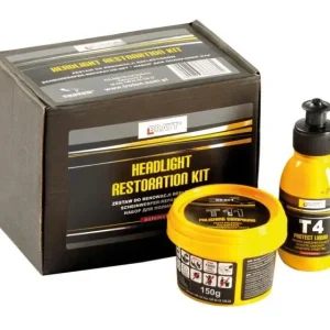 Headlight Restoration Kit