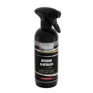 Interior Q-Detailer