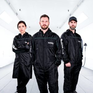 Premium Coveralls & Lab Coats