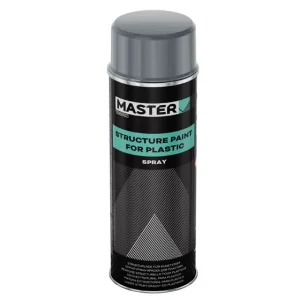 Structure Paint for Plastic