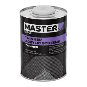 Thinner for Acrylic Systems