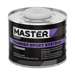 Thinner for Epoxy Systems