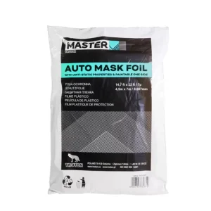 Auto Mask Foil